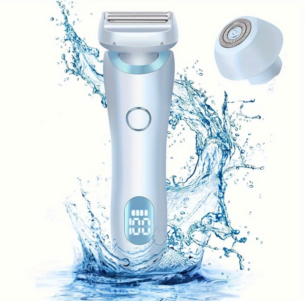 Lady Shaver • Épilateur Électrique 2 en 1